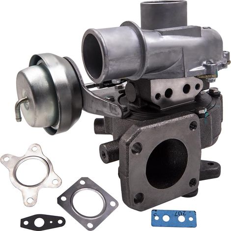 RHV4 Turbocompresor para Ford Ranger Mazda BT-50 3.0 tdci 2.5L VJ38 turbocharger (1/5)