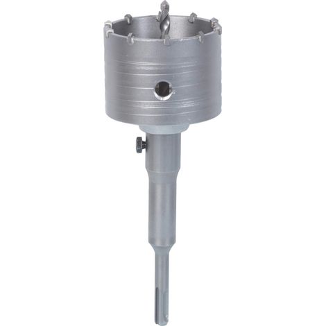 Lntyq Scie trépan en Carbure de tungstène système SDS 80 x 200 mm