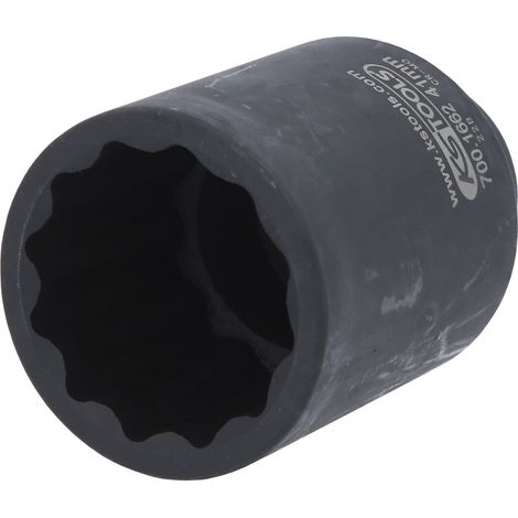 KS TOOLS Vaso para rótula para Citroën y Peugeot 41 mm - 700.1662 (1/4)