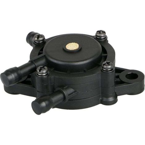 Kraftstoffpumpe für Rasentraktoren oder andere Motoren von Briggs & Stratton 491922 691034 692313 808281 808322-Crezuo