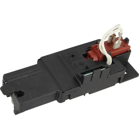 Blocco di sicurezza porta 70x1252 per forno de dietrich