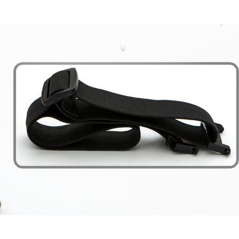 Schweißerbrille mit automatischer Abdunkelung, ergonomischem Design, klarem Sichtfeld und elastischer Schutzfolie (5 Stück) (1/5)