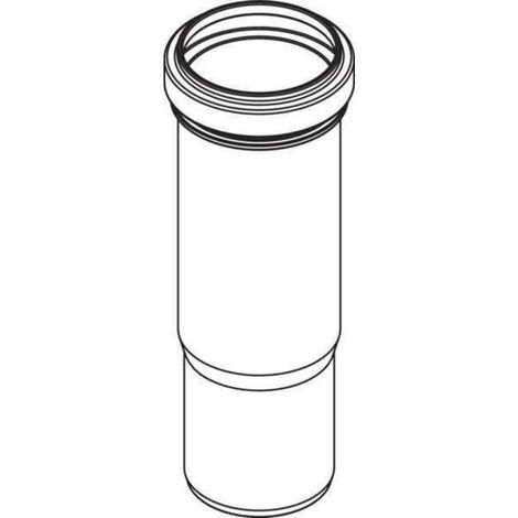 REHAU RAUPIANO PLUS Manchon long DN 50, 11241091001