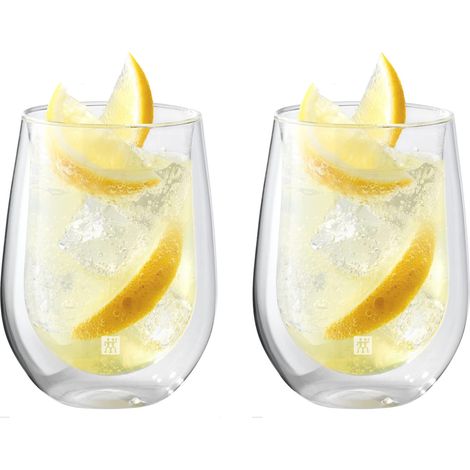Szklanki do czerwonego wina zwilling sorrento 2x350 ml 39500-217-0