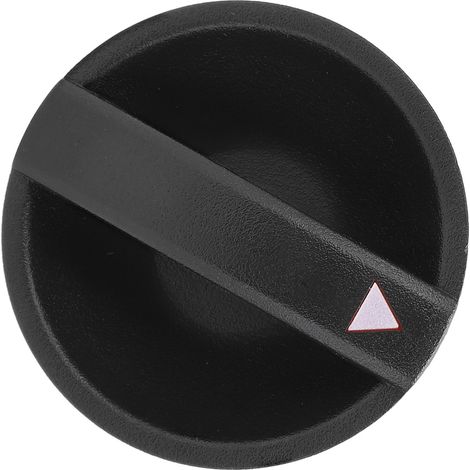 Heizungsreglerknopf 55900-04020, kompatibel mit Tacoma 2005–2011, Ersatzteil für Temperaturregler und Lüfter (1/5)
