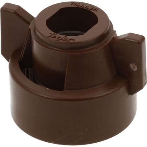 Düsenkappe braun 11mm TEEJET CP114442A7CE