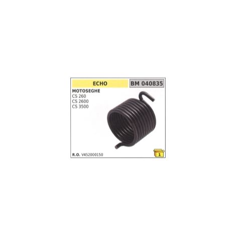 Trascinatore avviamento compatibile ECHO motosega CS 260 CS 2600 CS 3500