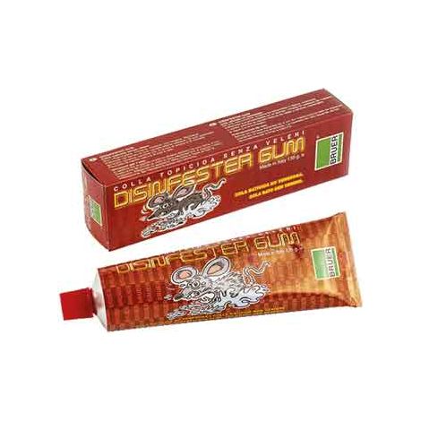 COLLA TOPICIDA IN TUBO 135 gr