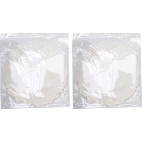 20 pièces Protège-aisselles Été Respirant Anti-transpiration Autocollants Aisselles (1/5)