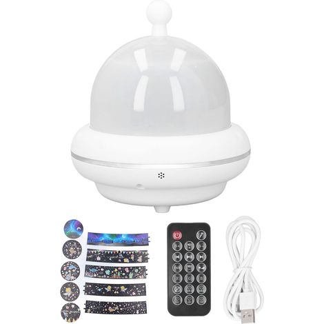 de chevet avec télécommande et protection des yeux idéale