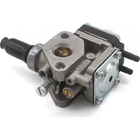 Carburateur conçu pour les débroussailleuses Kawasaki TH43 et TH48 (1/4)
