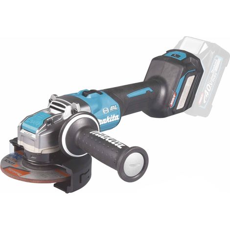 Smerigliatrice angolare Makita GA041GZ01 40V (1/5)