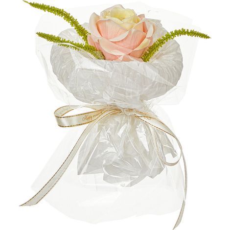 Bouquets de roses artificielles, Bouquets d'œillets-5874 rose (1/5)