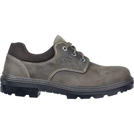 Land Bis/Tex Bis S3S/CI/LG/FO/SR - Cofra - Basses - marron - 42