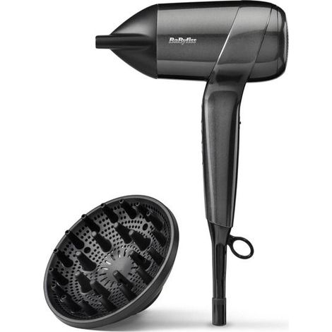 Secador de cabello Babyliss Titanium Shine 1600 D6200DE (1/5)