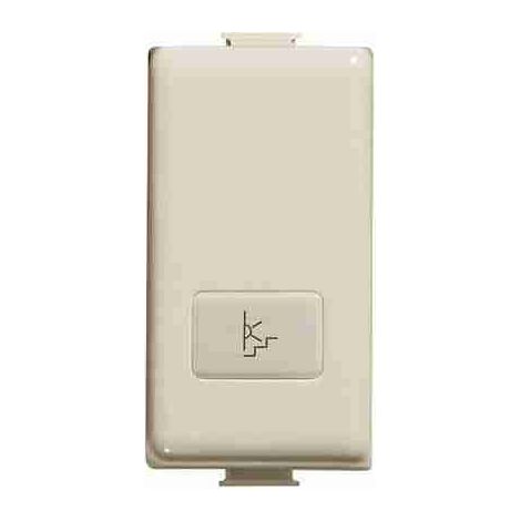BTIA5921B Copritasto con simbologia illuminabile luce scala