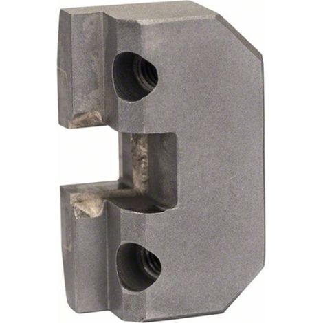 Bosch  Matriz  para  chapas  onduladas  y  casi  todas  las  chapas  trapezoidales  hasta  1,2  mm,  GNA  3,2  +  3,5  -  2608639026