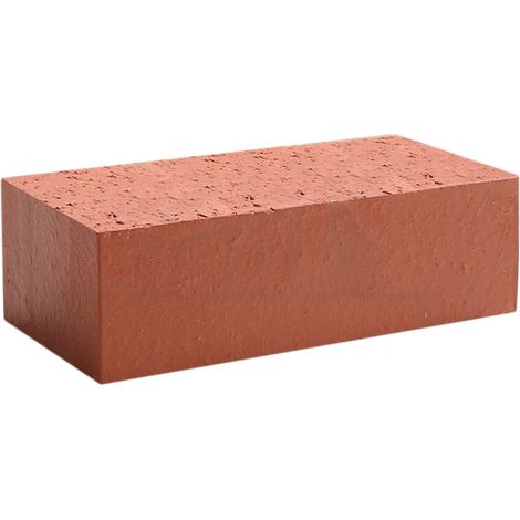 Class B Engineering Brick Smooth Red Solid 65mm