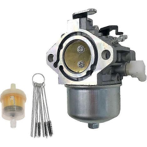 Carburateur avec kit d'accessoires compatible avec moteur Briggs & Stratton 13 HP I/C Gold 28M707 28M706 28R707 (1/5)