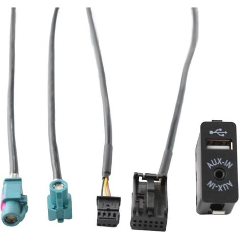 ble d interface USB AUX pour BMW EVO NBT connexion d