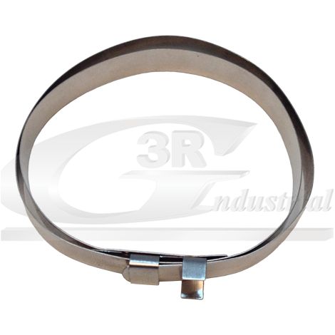 3RG 80072 BRIDA METÃÂLICA PEQUEÑA