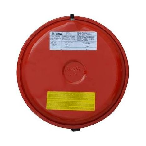 VASO DI ESPANSIONE SERIE ERP LT 8 Misura: lt. 8