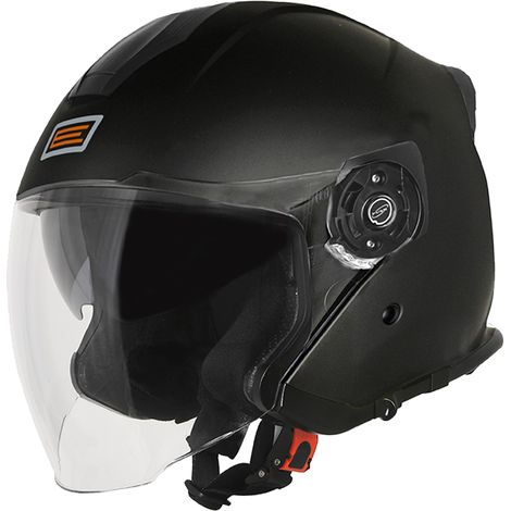 Casque ORIGINE PALIO 2.0 SOLID noir mat XL (1/5)