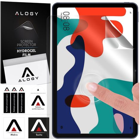 Pellicola protettiva in idrogel Alogy per tablet Huawei MatePad 10.4” 2020 5G (1/4)