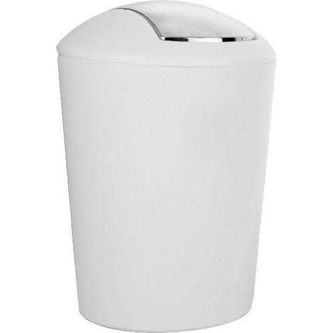 Pattumiera Basculante Bianca L 5,6 Xtra 11434