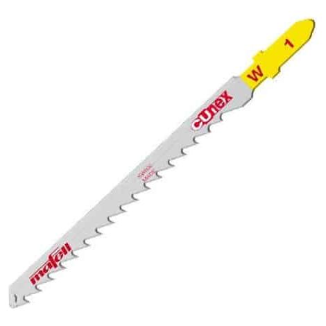 Mafell – Lame de scie sauteuse haute précision pour bois massif – Coupe nette sans éclat – Vendue par 2 unités – Référence 093676 (1/3)