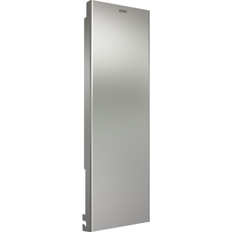 KWC AR Front, EXOS, Edelstahl,  f. EXOS616E/EXOS618E/EXOS625E
