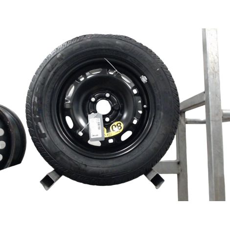 [PRODUIT D'OCCASION] Roue Secours SEAT Ibiza Iv Phase 2 2012-... ♻️ Ref Oe. 18560r15h - Garantie à vie (1/2)