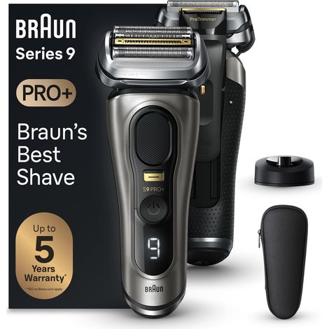 Rasoio elettrico BRAUN - Serie 9 PRO+ - 80719096 (1/5)