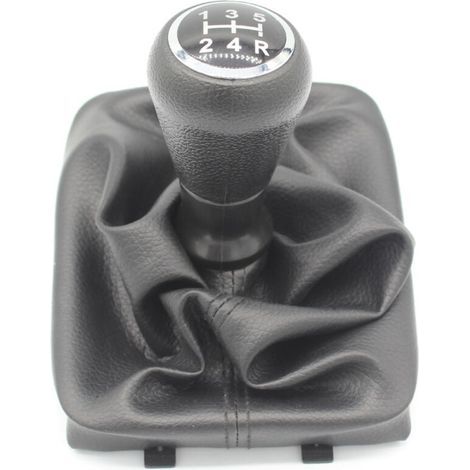 Pommeau de Levier de Vitesse Compatible pour Peugeot 206 (1/3)