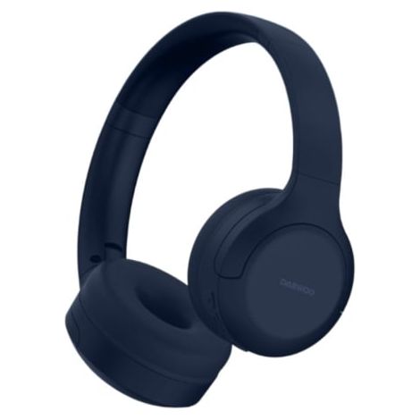 Auriculares Inalámbricos Daewoo DW2027/ con Micrófono/ Bluetooth/ Azules