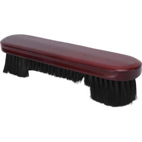 Brosse de table de billard 9,1 pouces en bois, accessoire de nettoyage pour coins de table de billard (1/5)