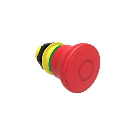 Pulsante Fungo 40Mm Rosso Push/Pull Iso13850 ( LOVATO cod. LPCB6744 )