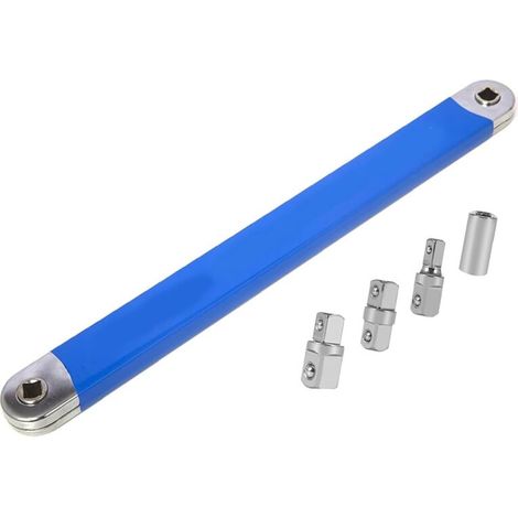 Clé D Extension Décalée Multifonctionnelle 15 Pouces Outil Mécanique Polyvalent Nouveau Modèle (1/4)