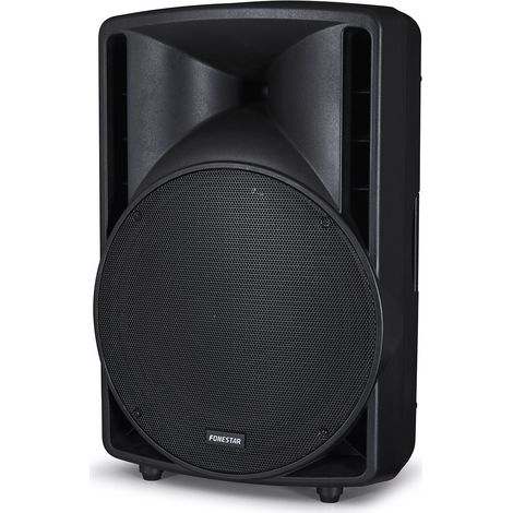 Altavoz Fonestar Activo Alámbrico 440W con Bluetooth, USB/SD y Ecualizado (1/4)