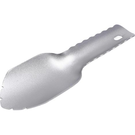Pelle portable d'extérieur multifonctionnelle en aluminium ultra-légère pour le camping et l'alpinisme