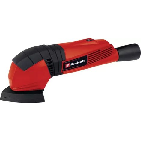 LEVIGATRICE TRIANGOLARE TH-DS 19 EINHELL 190 WATT UTENSILI ELETTRICI (1/5)