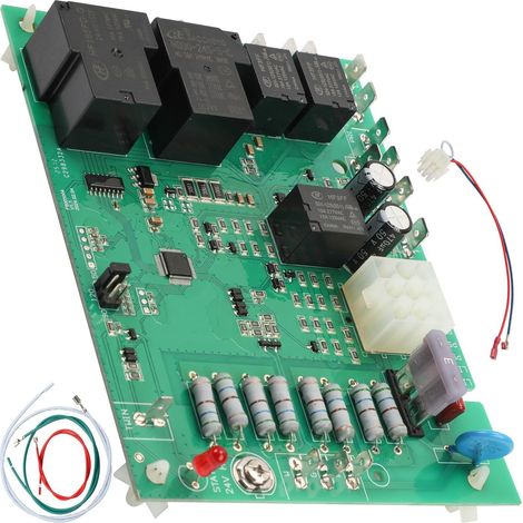 The ICM280-F8005004 industrial control board and the ICM280 oven control circuit board have been replaced by the ICM580 board.