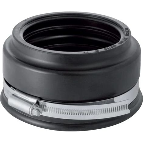 Geberit manicotto di transizione su ghisa: d=90mm, d1=110mm, 367009161