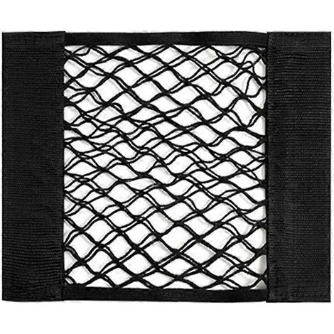 Sac de rangement mural universel en filet de chargement, taille moyenne (1/5)