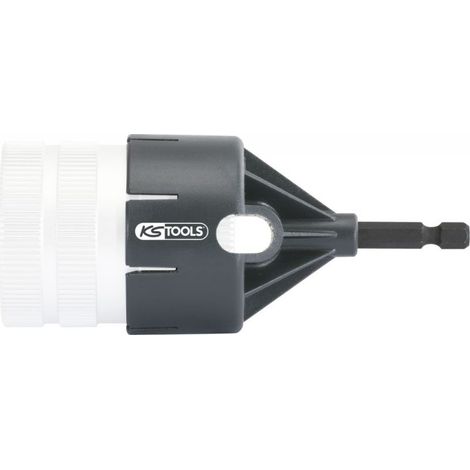 KS Tools Adapter für Rohr-Entgrater, 50mm - 105.3005
