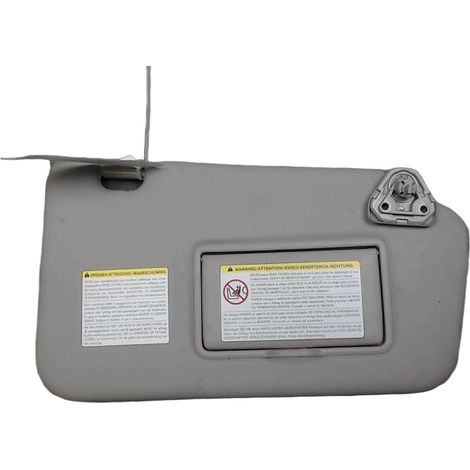 [PRODUIT D'OCCASION] Pare-soleil D NISSAN Juke ♻️ Ref Oe. 964001ka6a - Garantie à vie (1/3)