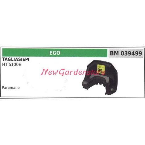 EGO Heckenscheren-Handschutz HT 5100E 039499