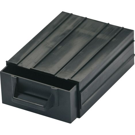 BJZ ESD-Kleinteilemagazin (L x B x H) 120 x 87 x 40 mm C-188 101