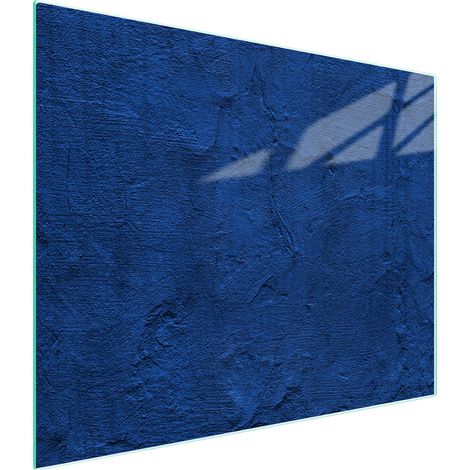 TAGLIERE IN VETRO 52x30 ARDESIA (1/5)