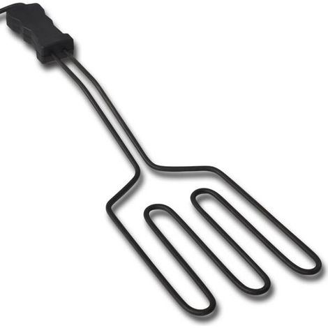 Filiyano-【NX】Briquet électrique pour barbecue 1500 W en acier inoxydable (1/5)